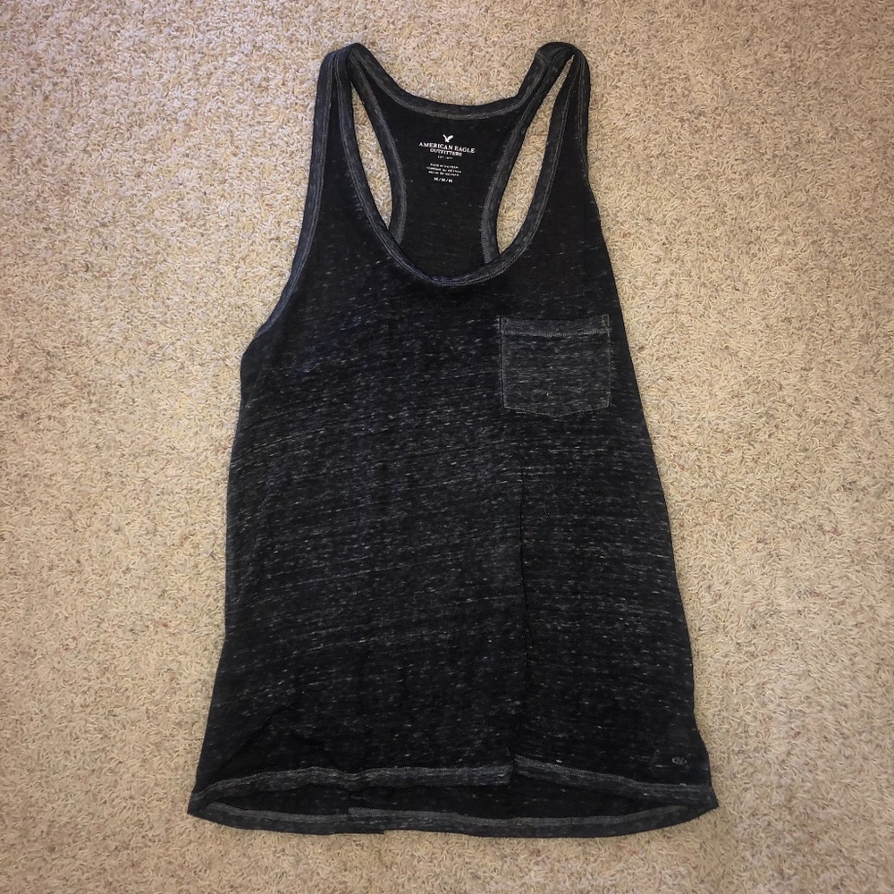 American Eagle Women's Razorback Tank Top